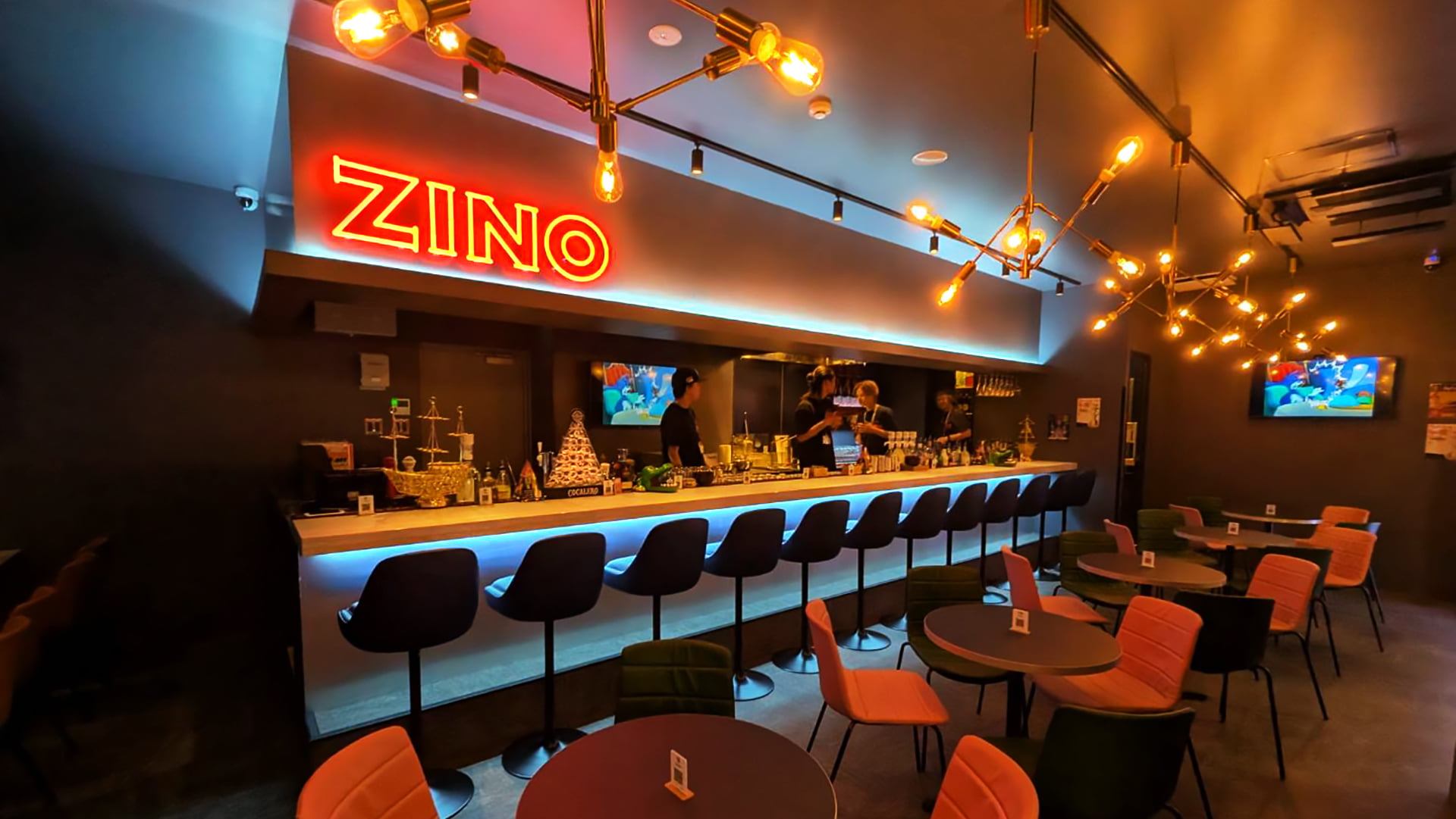 西新店
