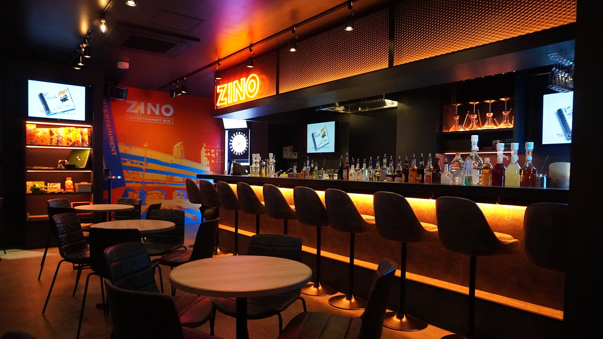 新橋2号店